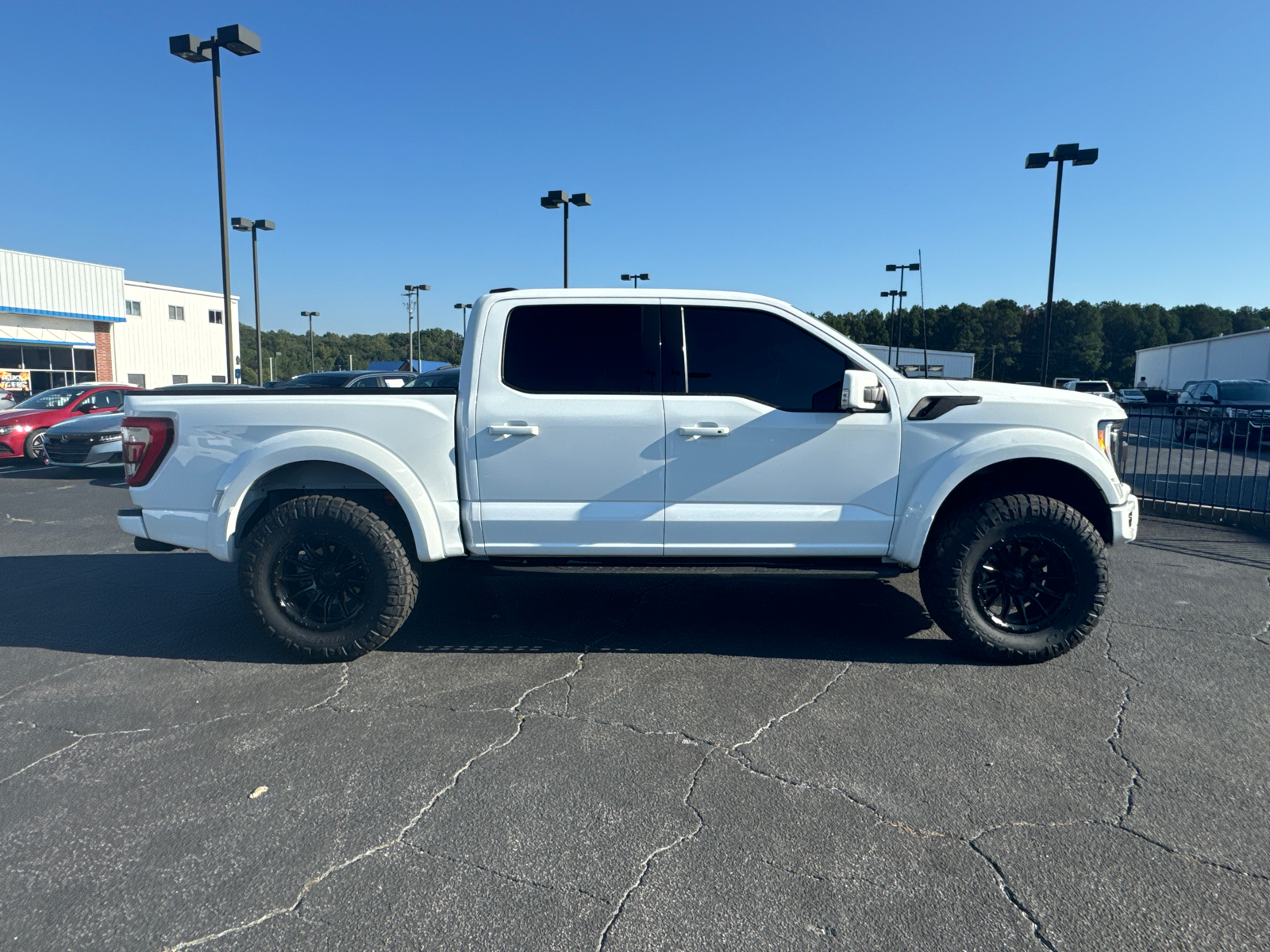 2023 Ford F-150 Raptor 5