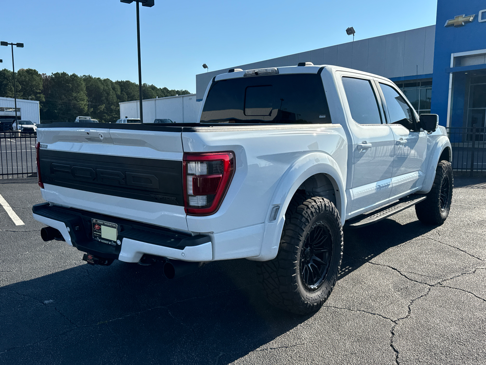 2023 Ford F-150 Raptor 6