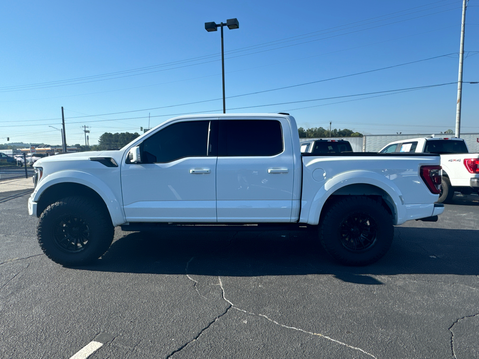 2023 Ford F-150 Raptor 9