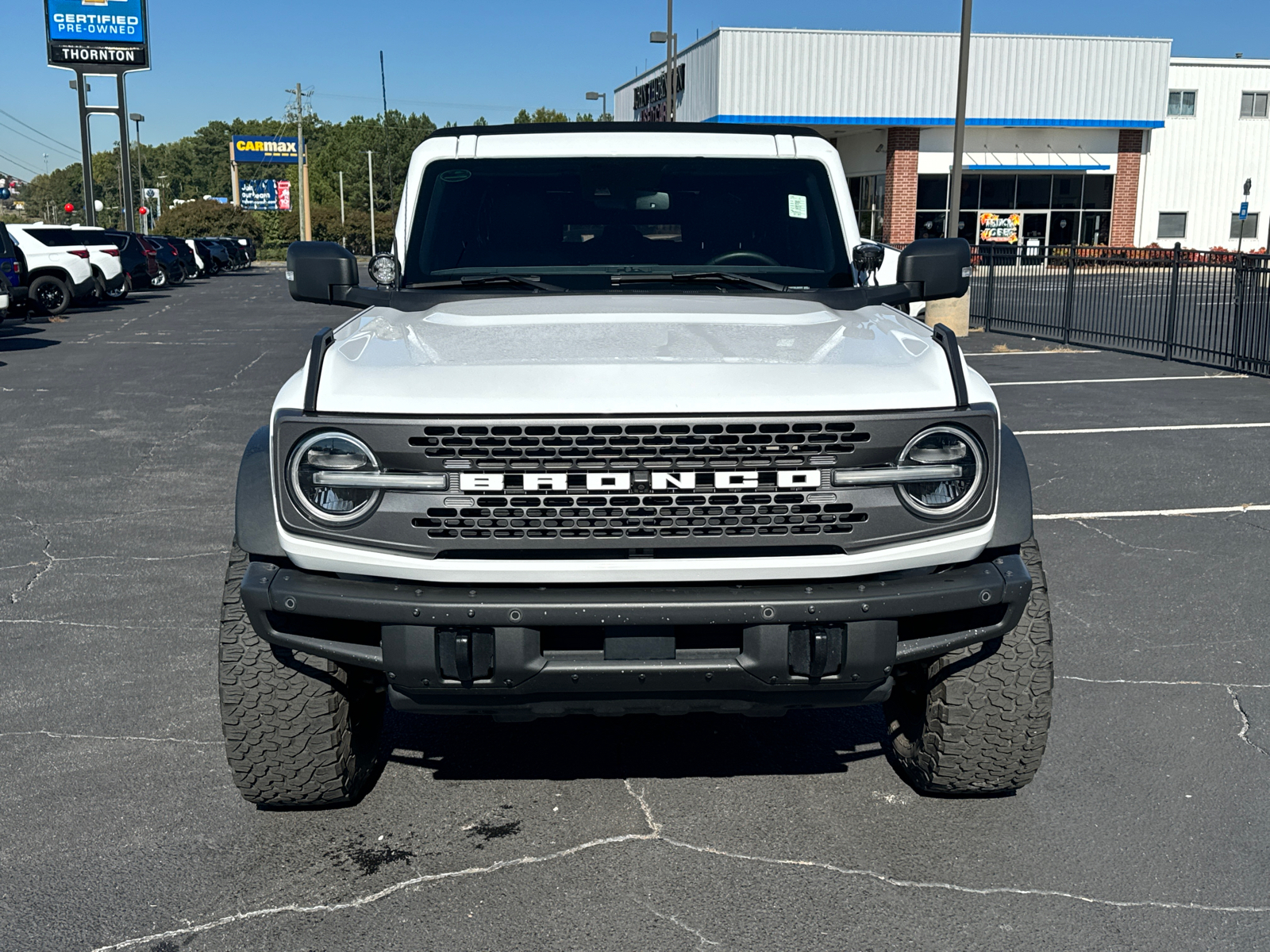 2021 Ford Bronco Badlands 3