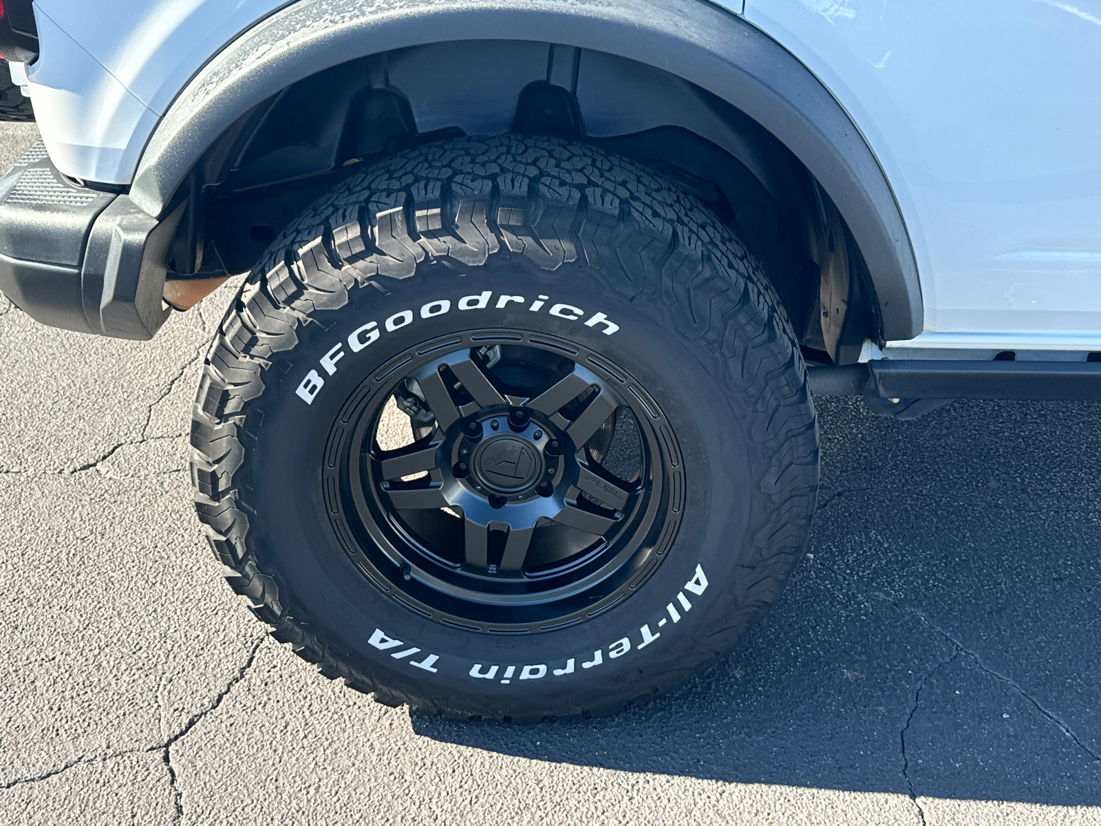 2021 Ford Bronco Badlands 18