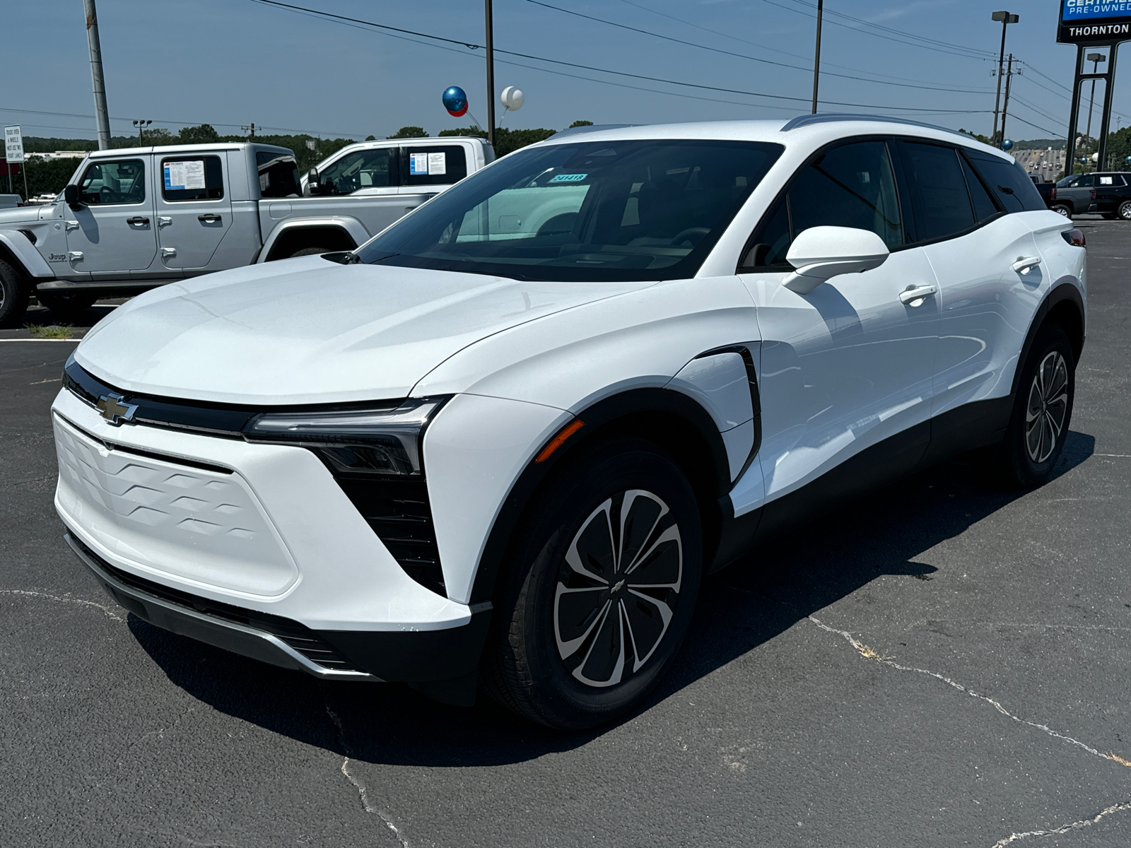 2024 Chevrolet Blazer EV LT 2