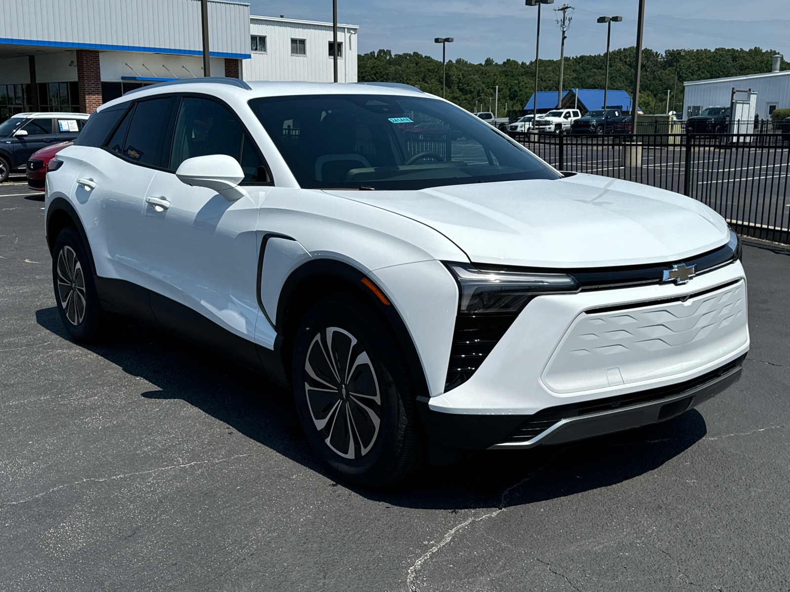 2024 Chevrolet Blazer EV LT 4