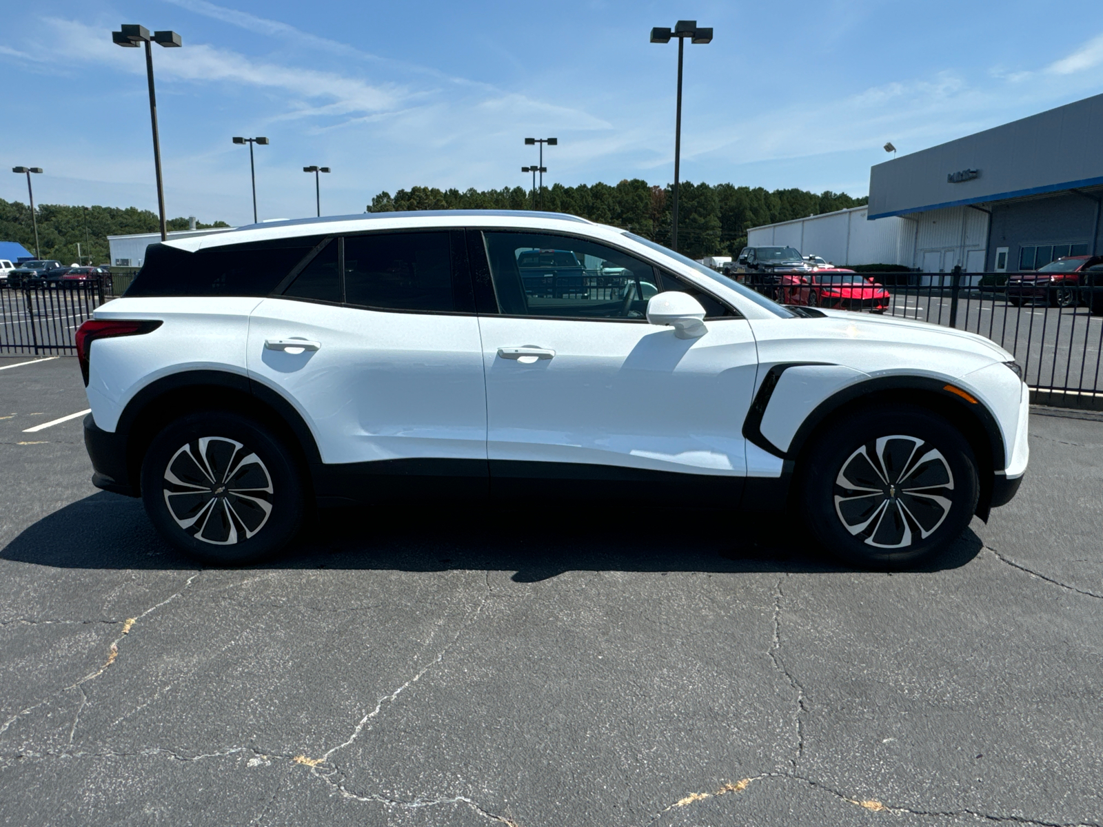 2024 Chevrolet Blazer EV LT 5