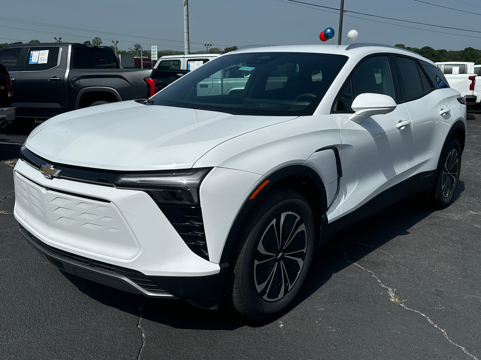 2024 Chevrolet Blazer EV LT 2