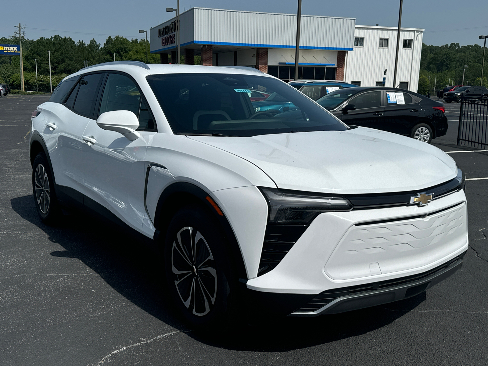 2024 Chevrolet Blazer EV LT 4