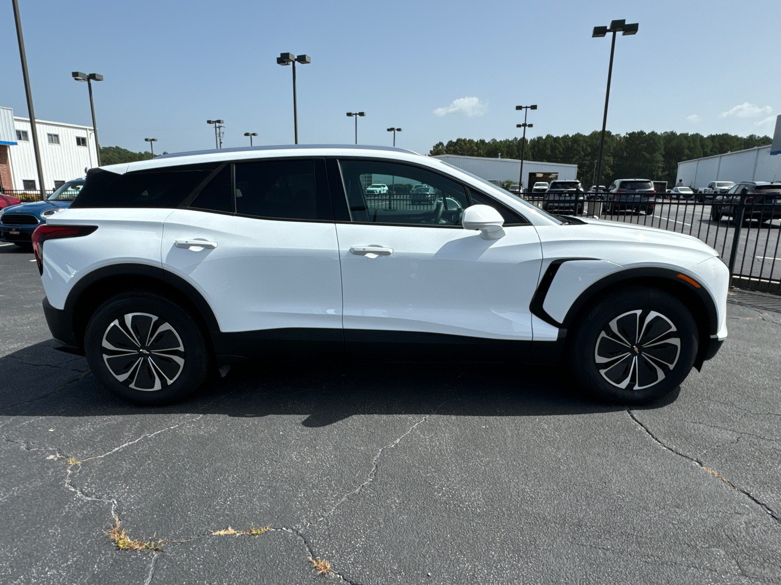 2024 Chevrolet Blazer EV LT 5