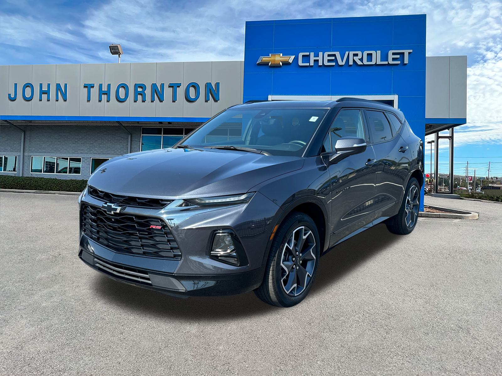 2021 Chevrolet Blazer RS 1