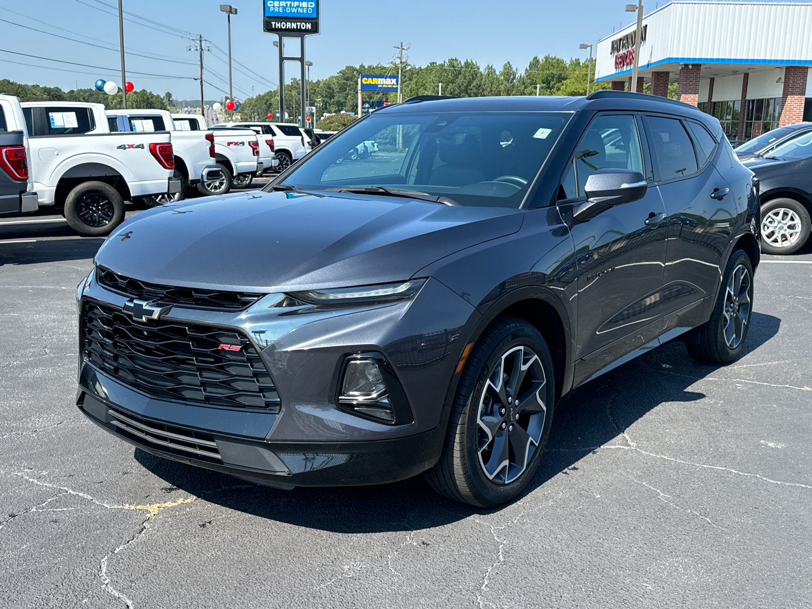 2021 Chevrolet Blazer RS 2