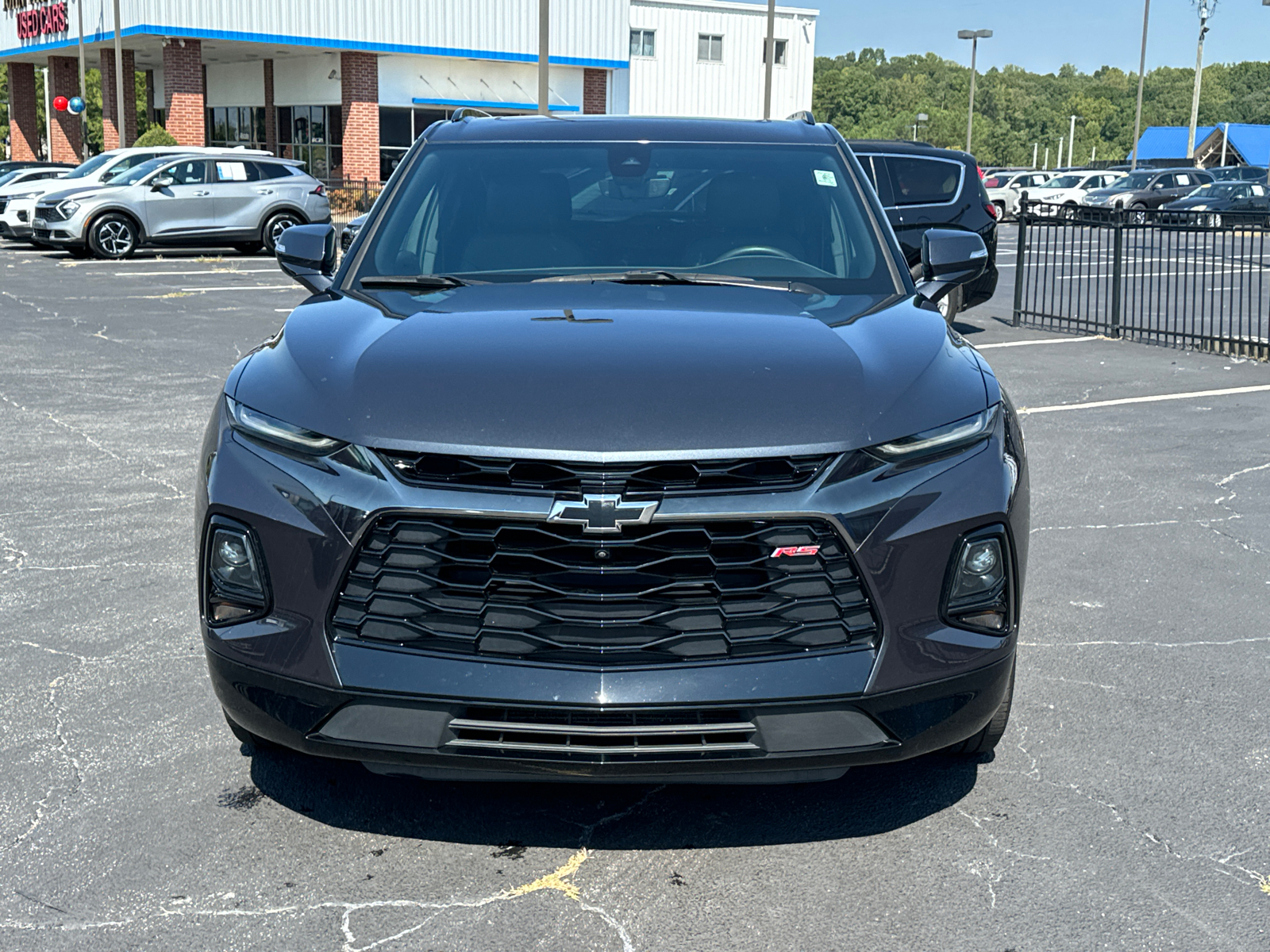 2021 Chevrolet Blazer RS 3