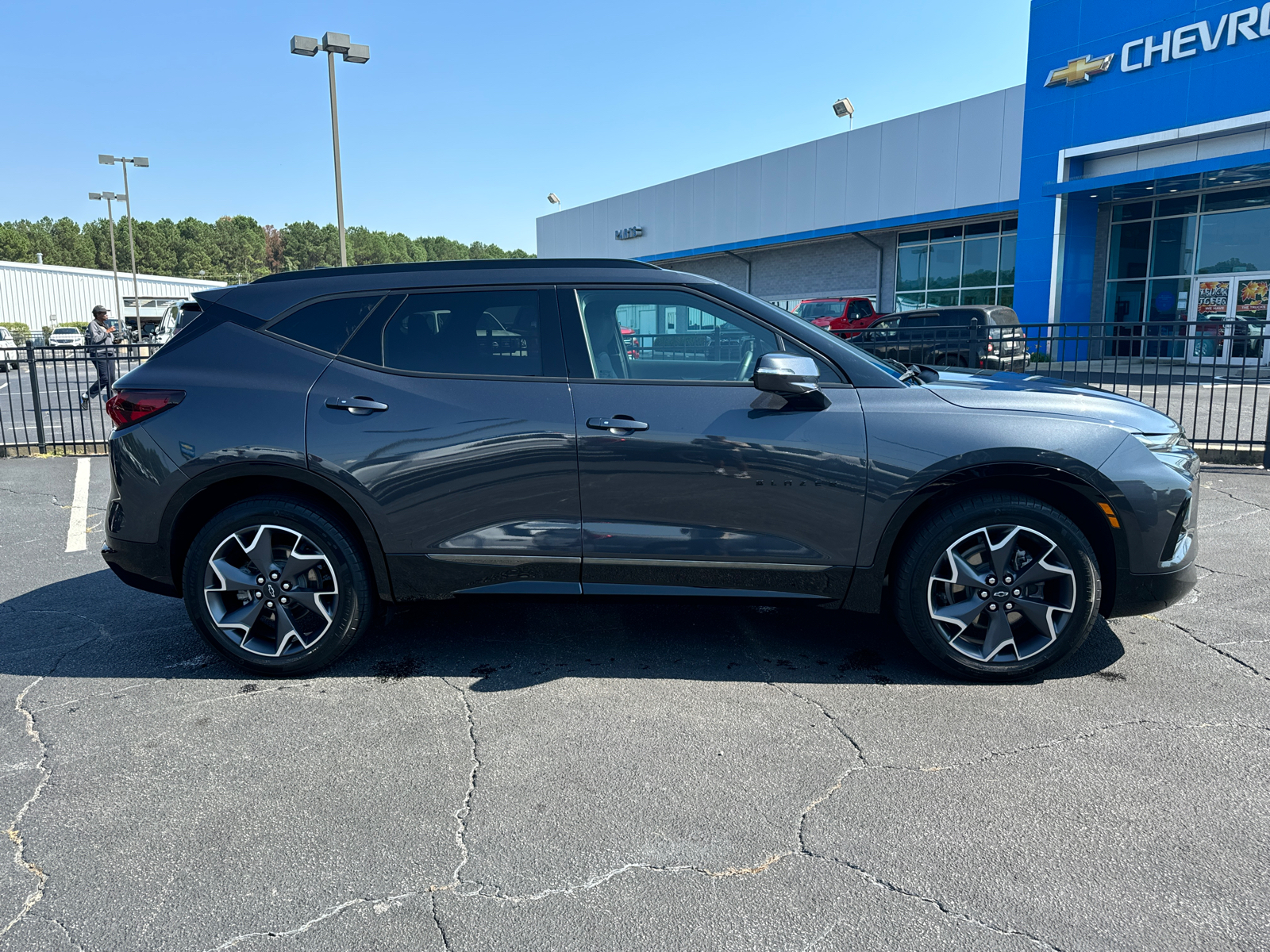 2021 Chevrolet Blazer RS 5