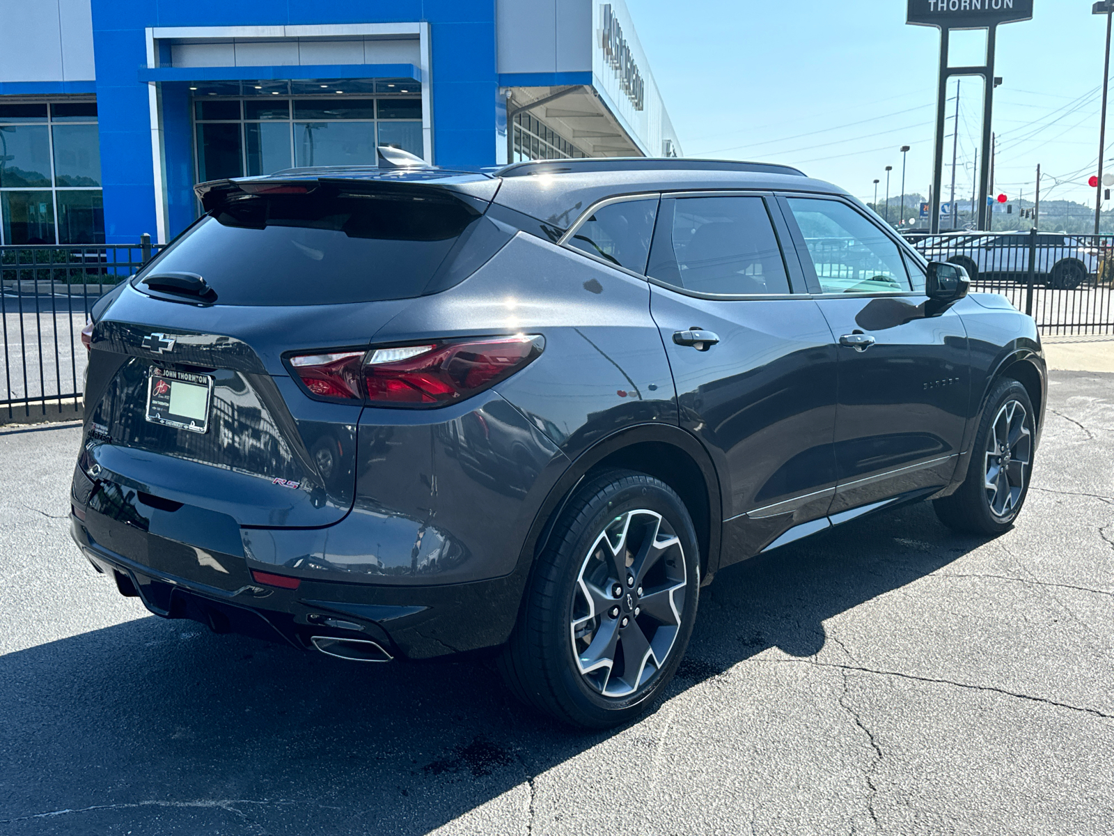 2021 Chevrolet Blazer RS 6