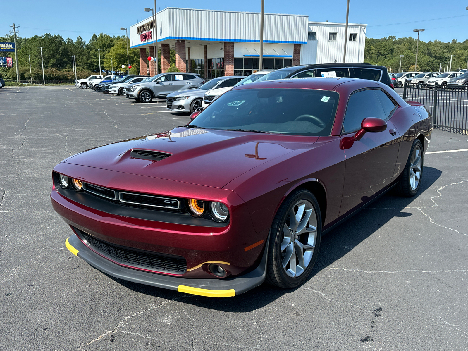 2020 Dodge Challenger GT 3