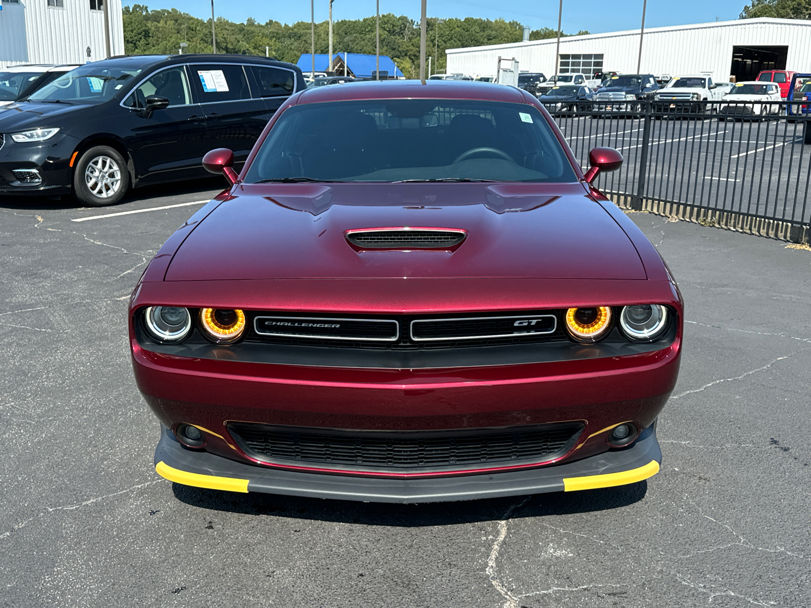 2020 Dodge Challenger GT 4