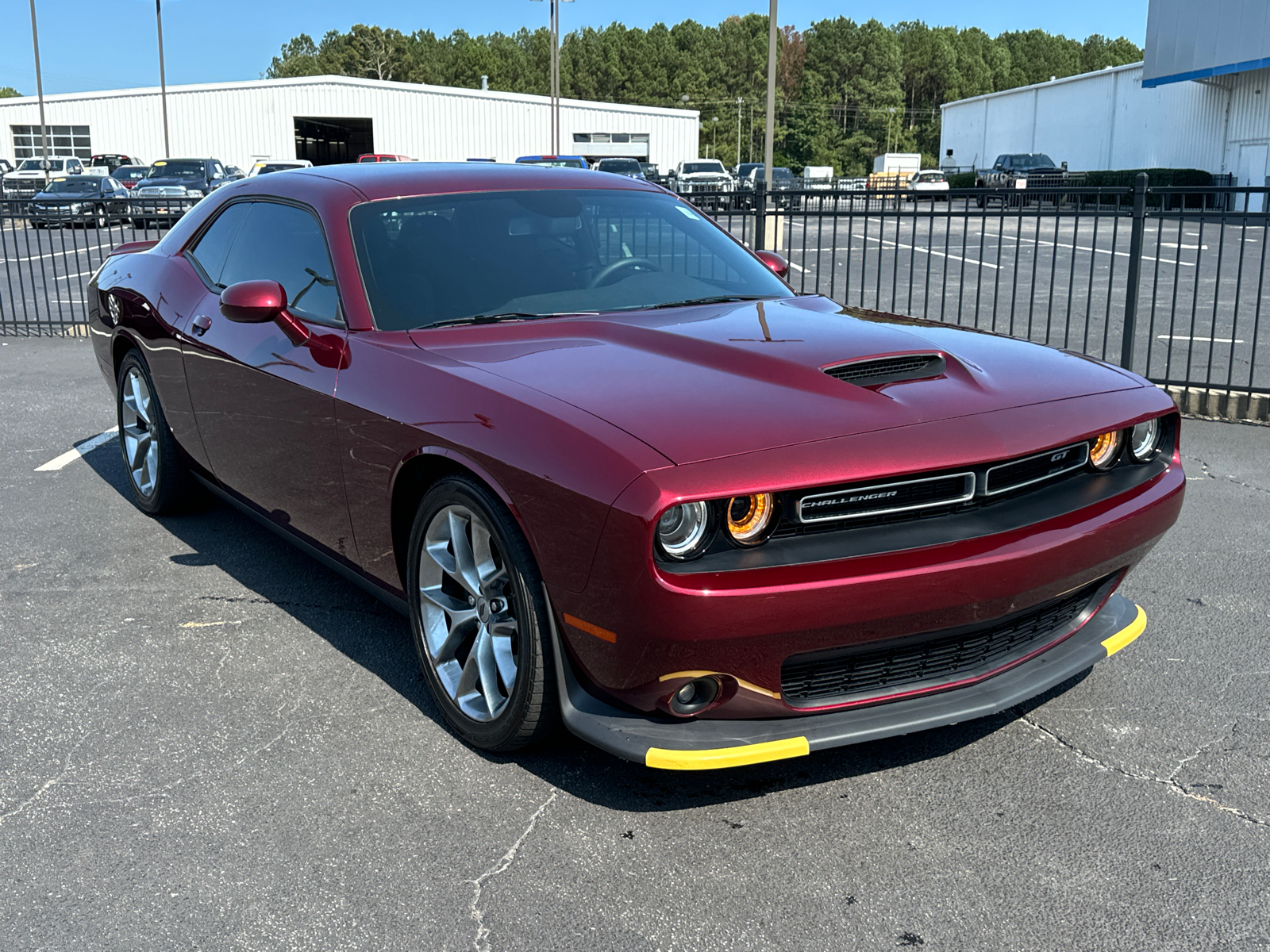 2020 Dodge Challenger GT 5