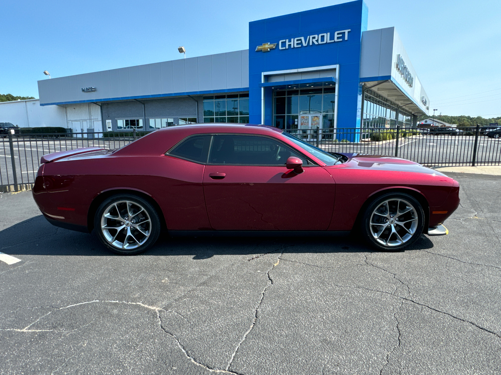 2020 Dodge Challenger GT 6