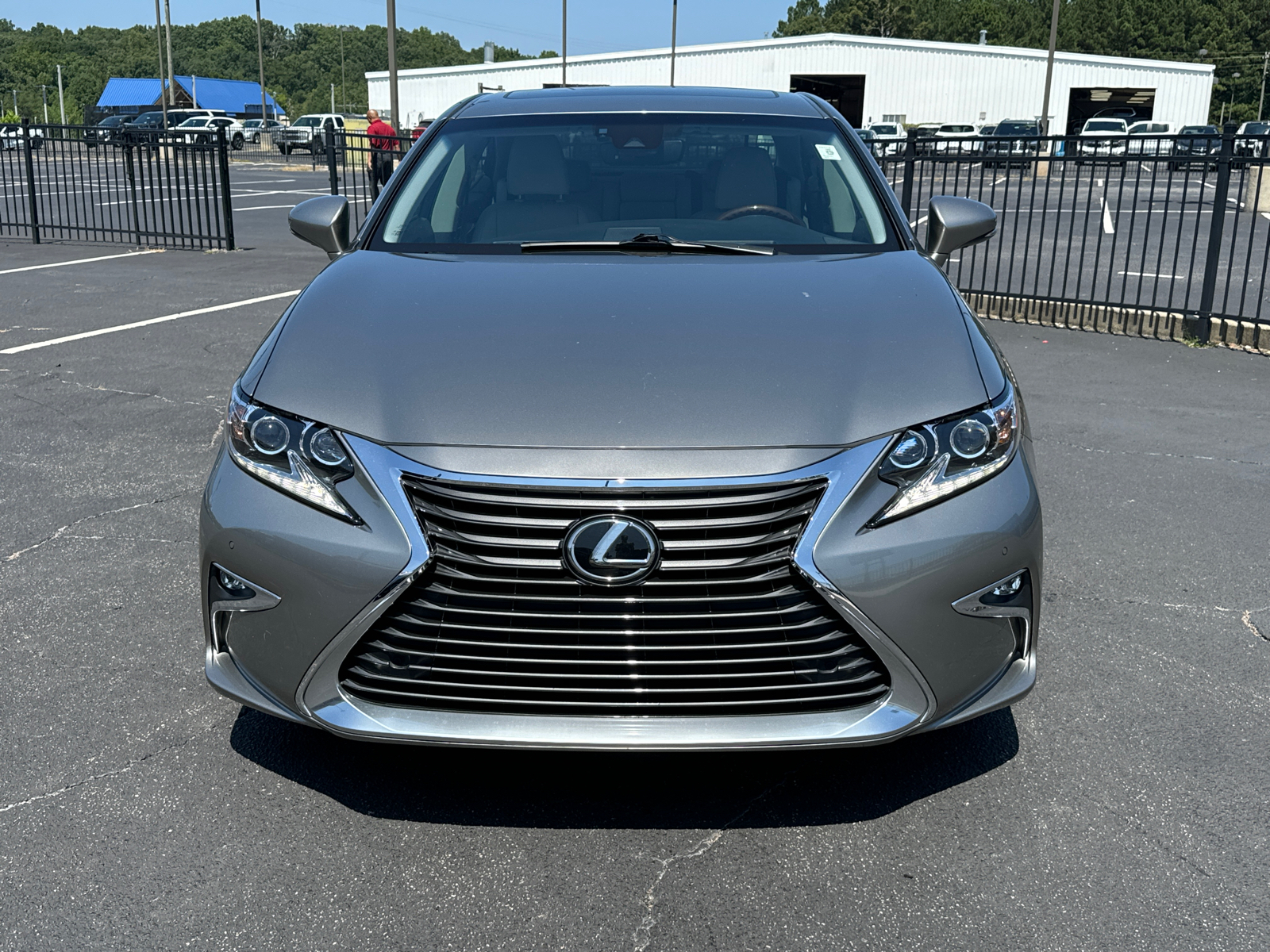 2018 Lexus ES 350 3