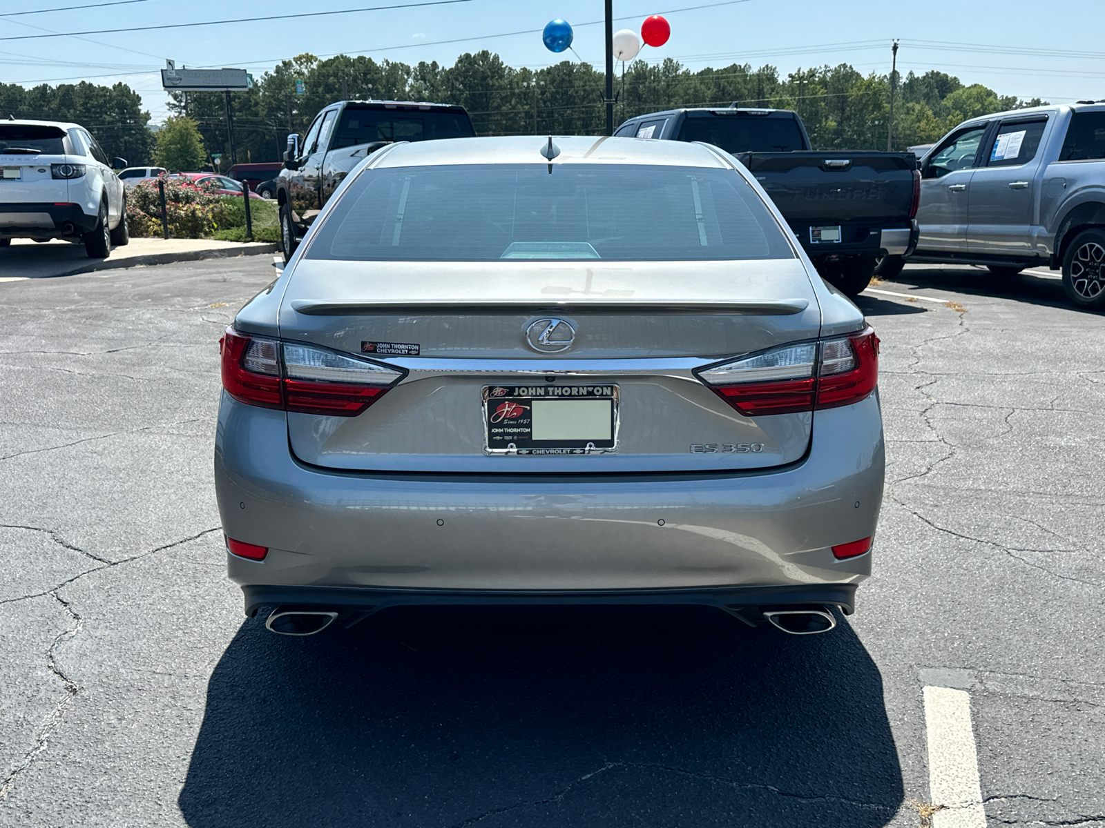 2018 Lexus ES 350 7