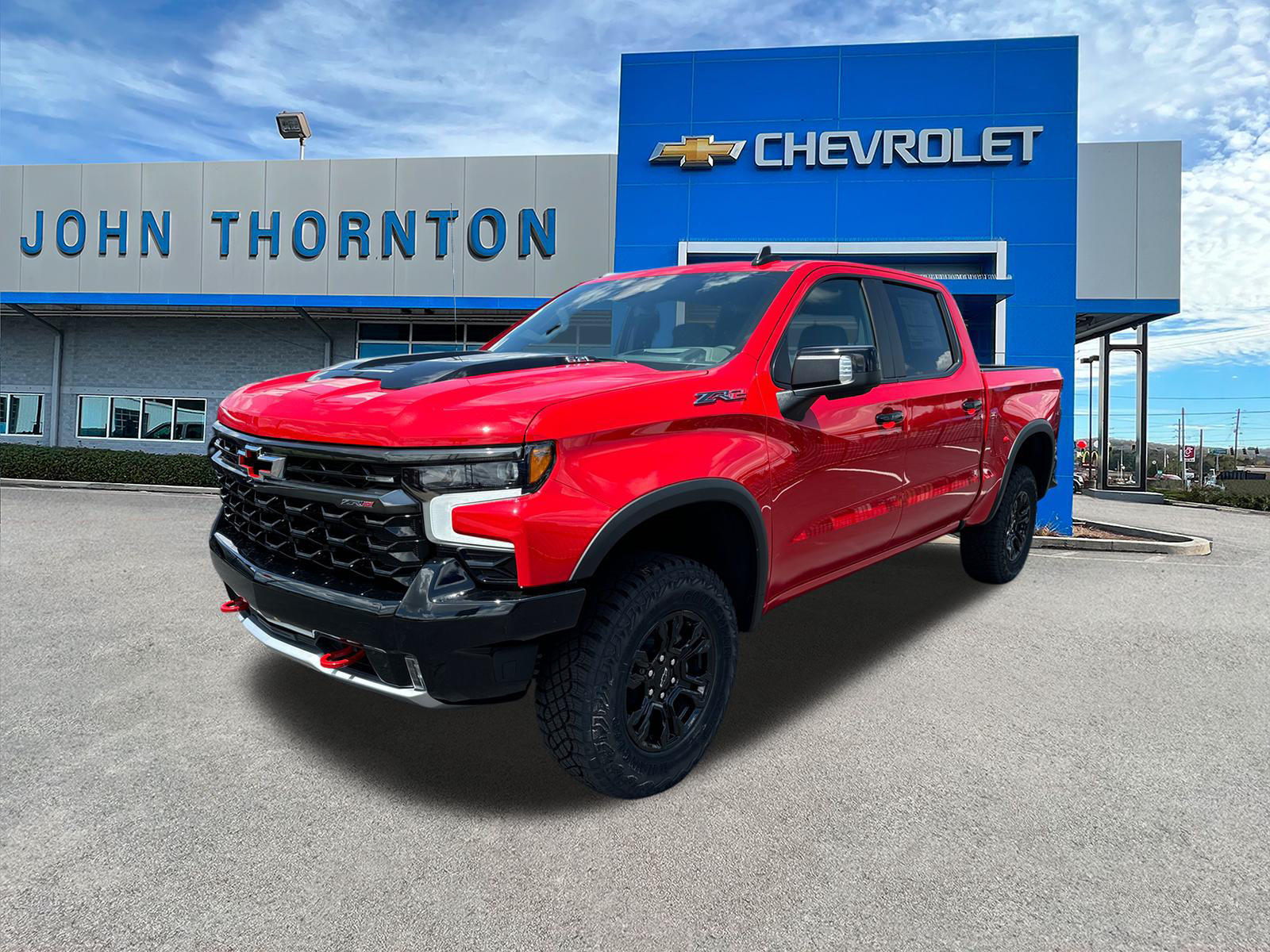 2024 Chevrolet Silverado 1500 ZR2 1