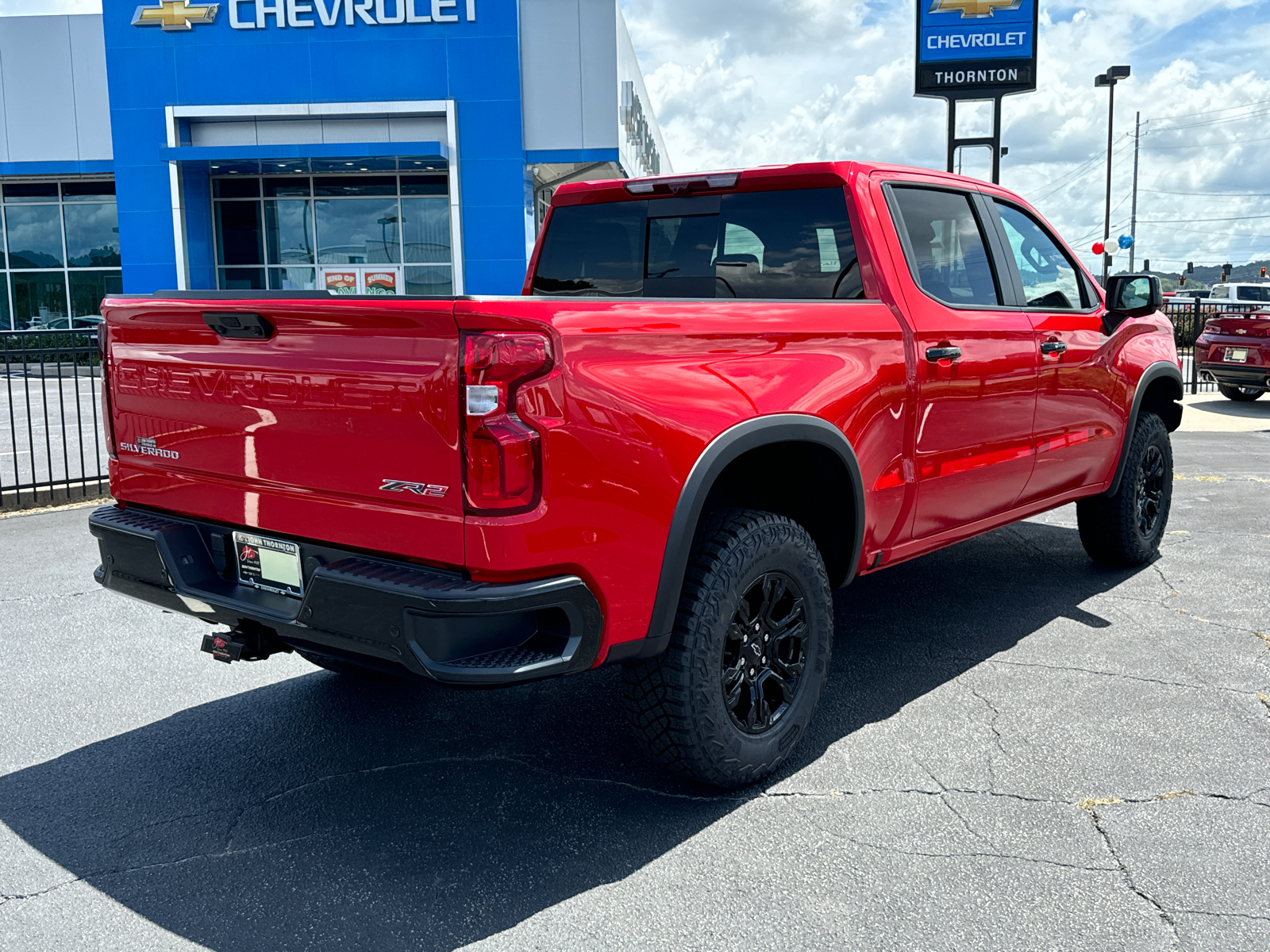 2024 Chevrolet Silverado 1500 ZR2 6