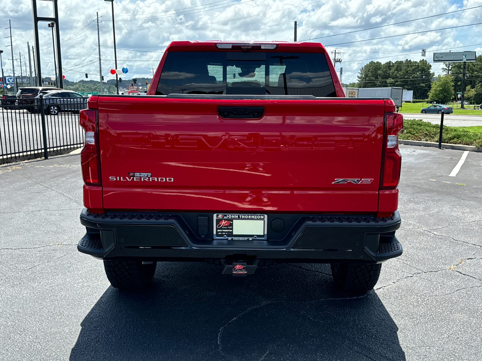 2024 Chevrolet Silverado 1500 ZR2 7