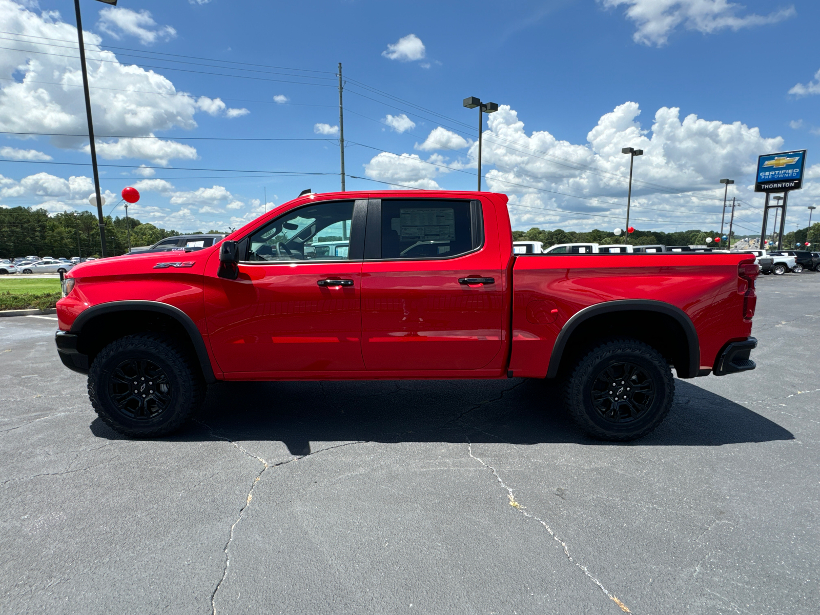 2024 Chevrolet Silverado 1500 ZR2 9