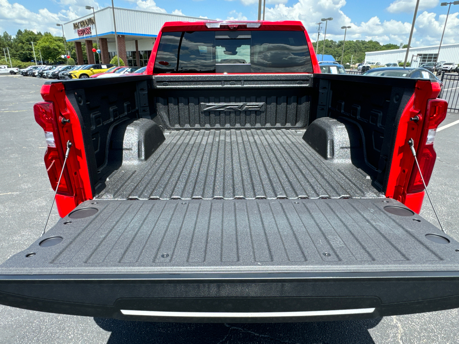 2024 Chevrolet Silverado 1500 ZR2 21