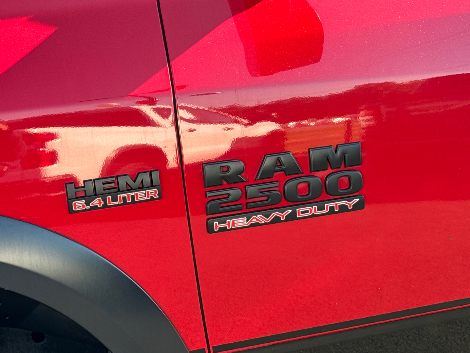 2018 Ram 2500 Power Wagon 13