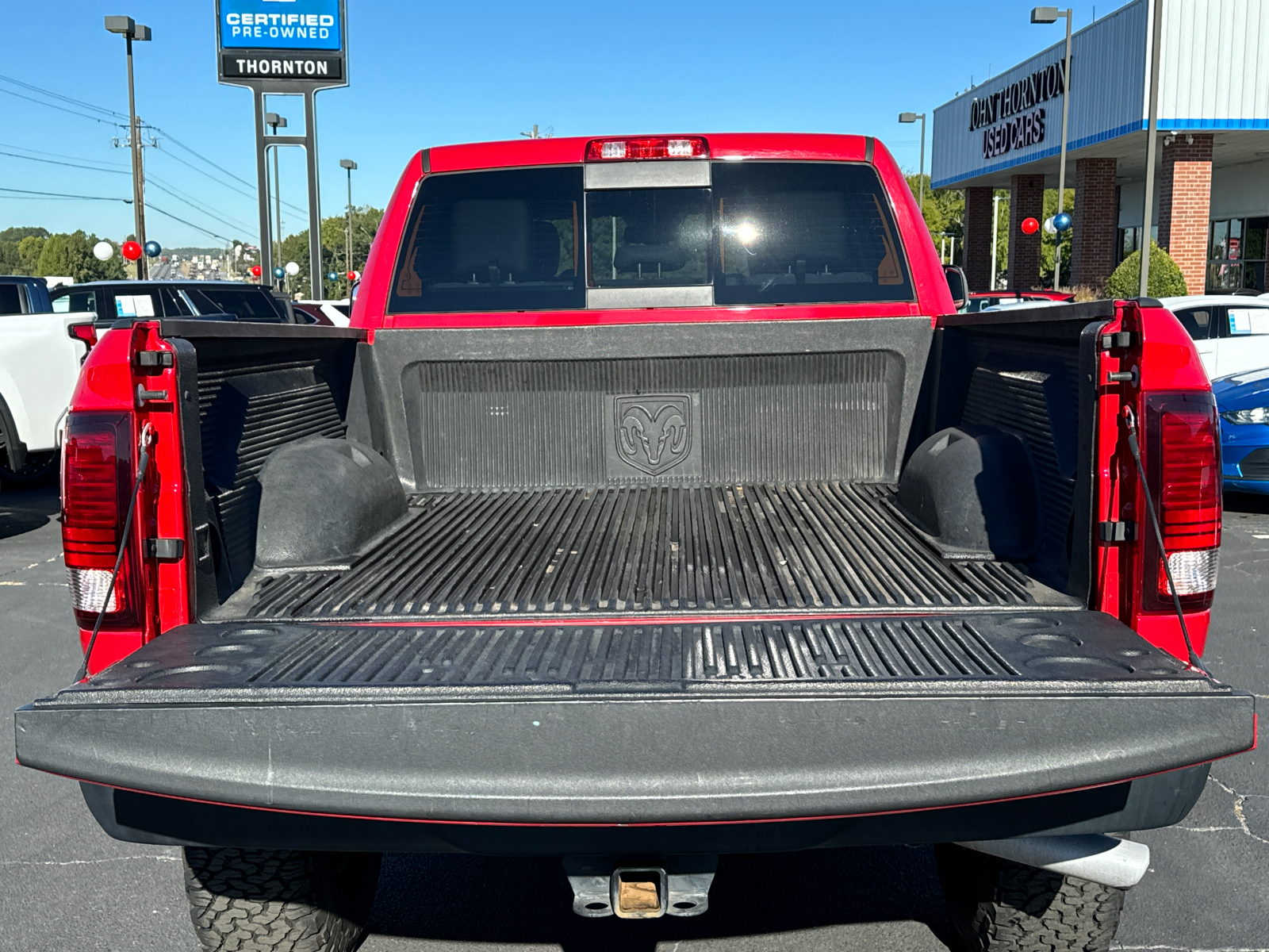 2018 Ram 2500 Power Wagon 20