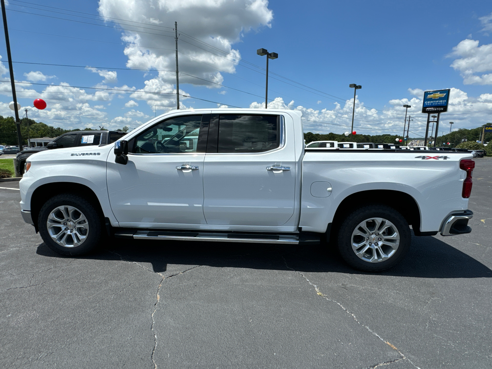 2024 Chevrolet Silverado 1500 LTZ 9