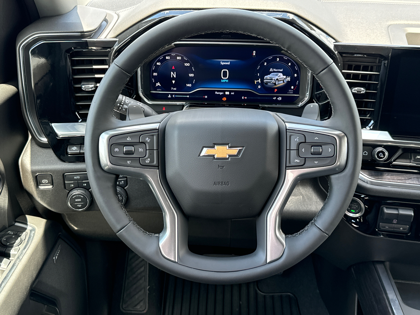 2024 Chevrolet Silverado 1500 LTZ 24