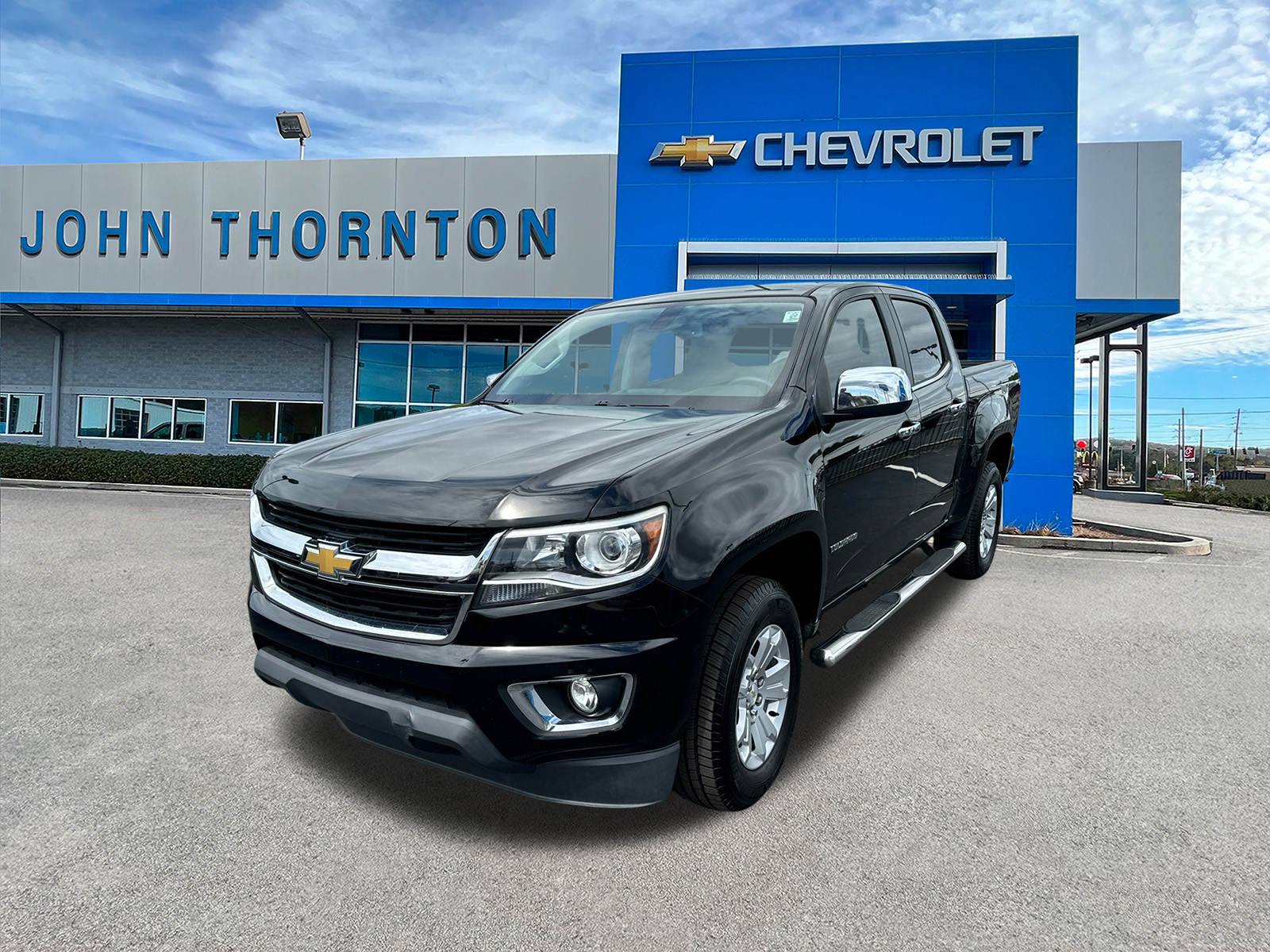 2015 Chevrolet Colorado LT 1