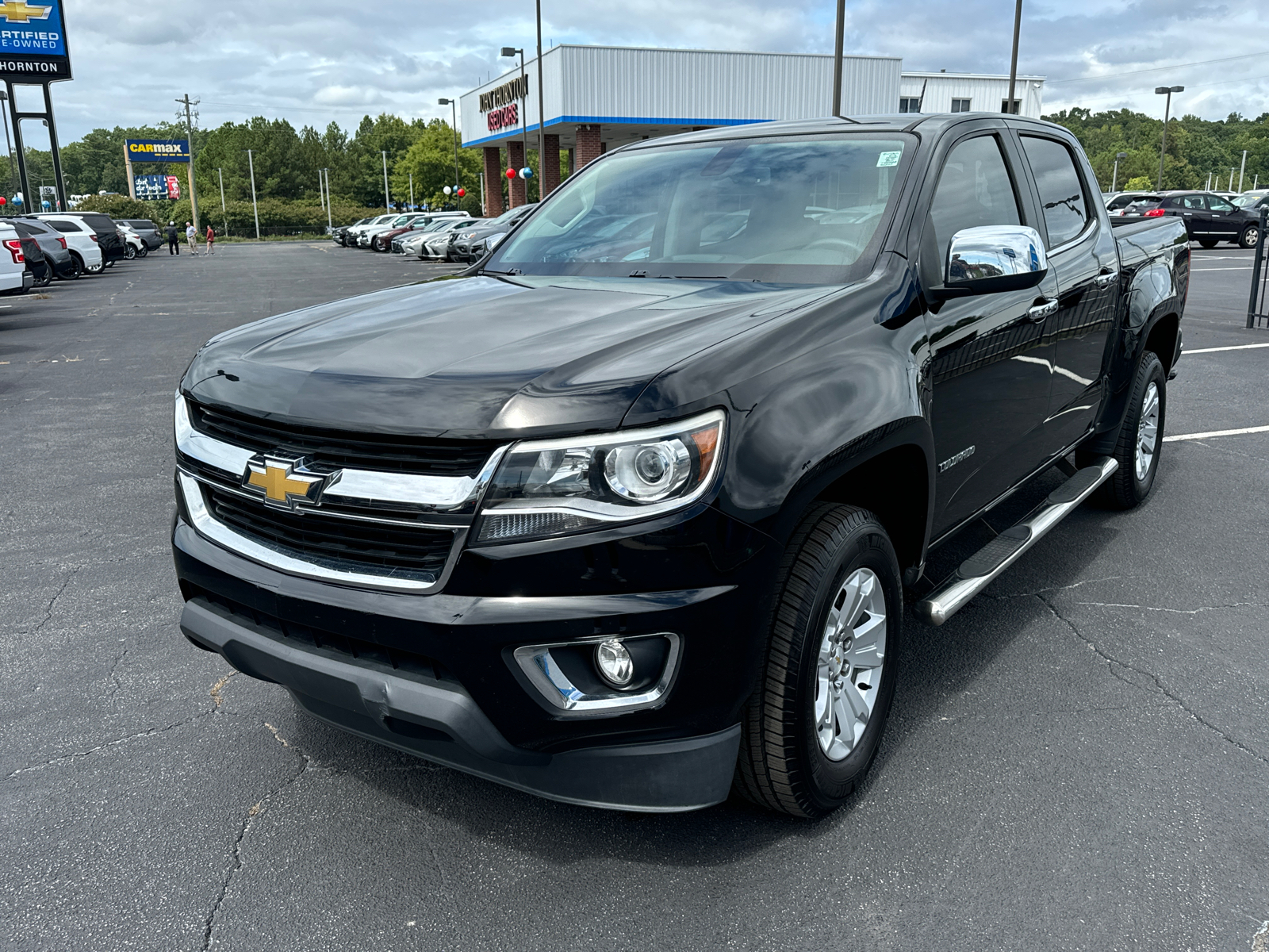 2015 Chevrolet Colorado LT 2