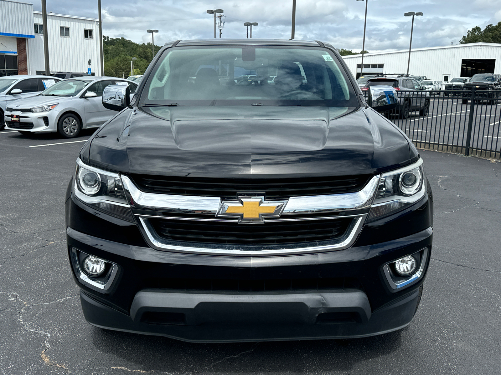 2015 Chevrolet Colorado LT 3