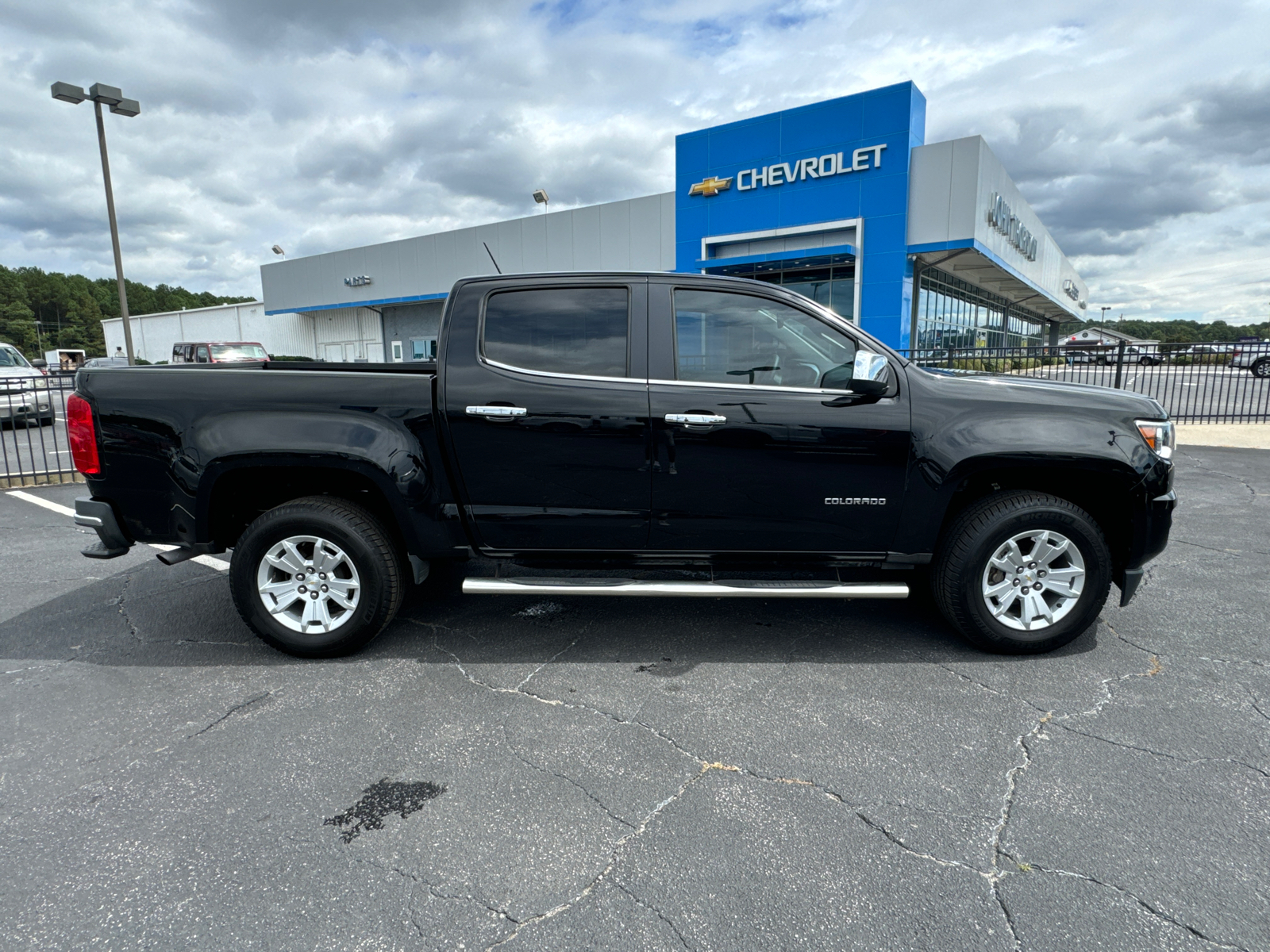 2015 Chevrolet Colorado LT 5