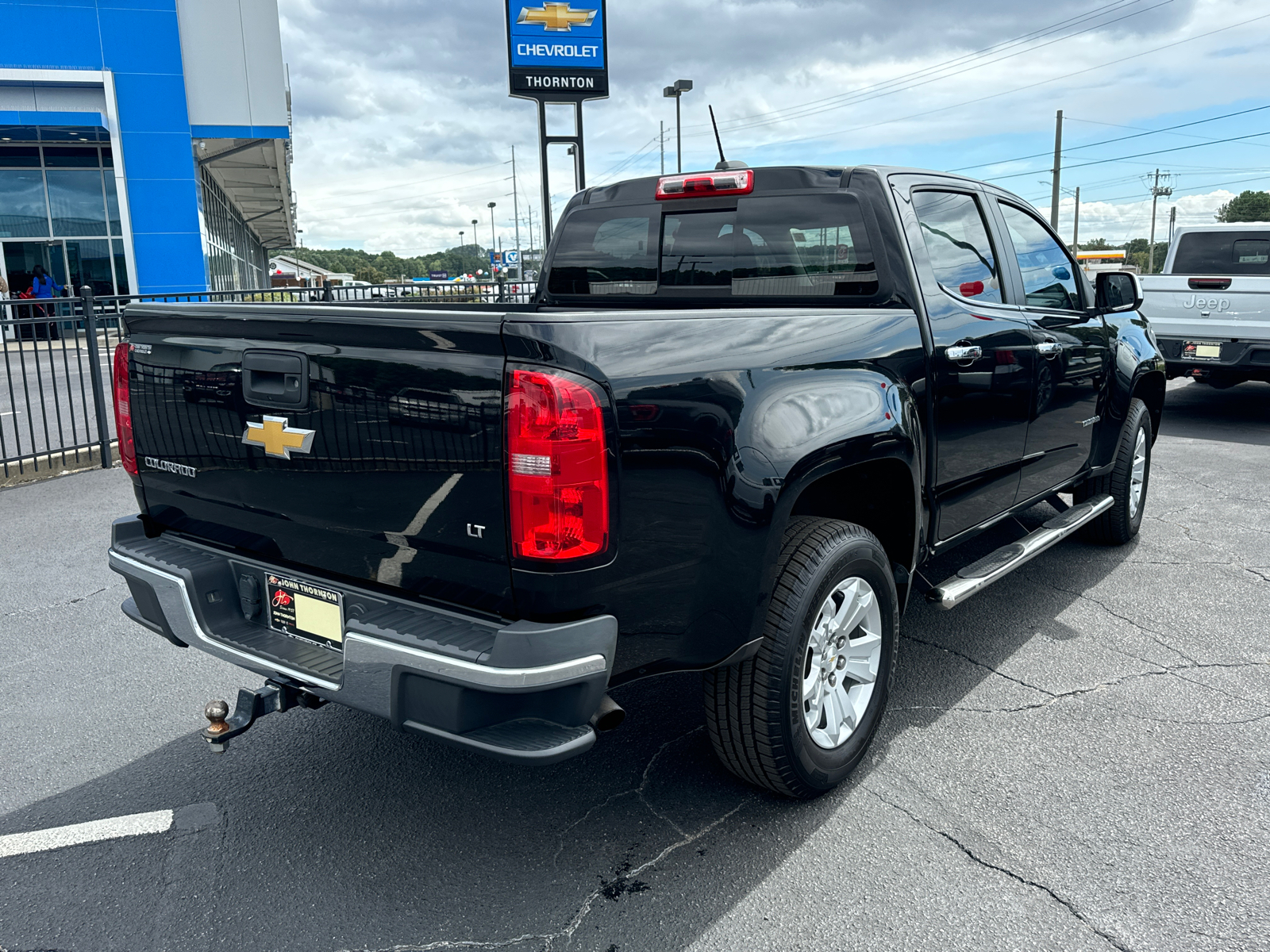 2015 Chevrolet Colorado LT 6