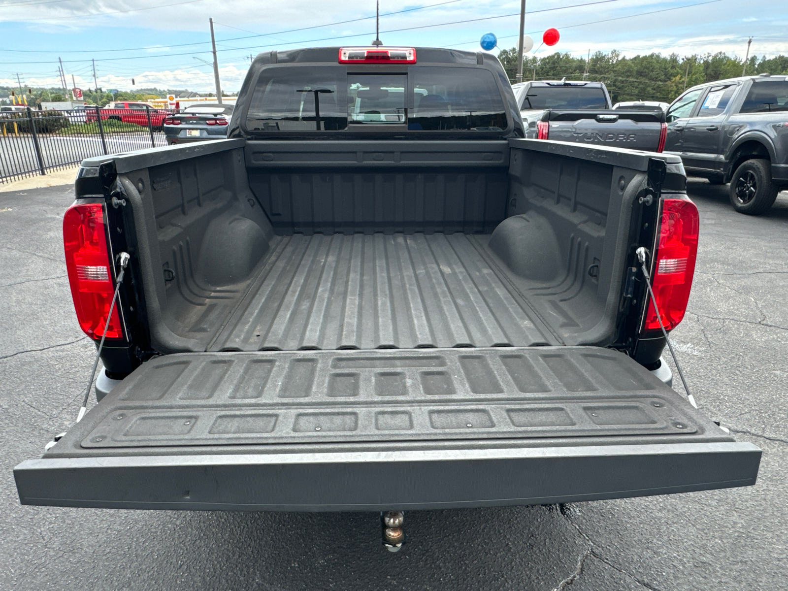 2015 Chevrolet Colorado LT 19