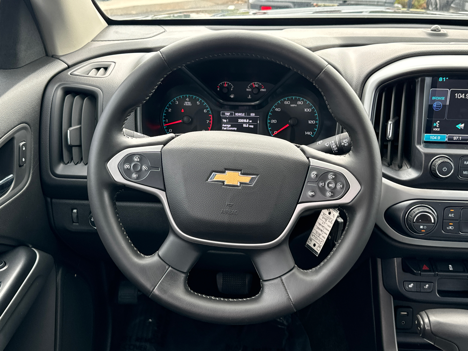 2015 Chevrolet Colorado LT 24