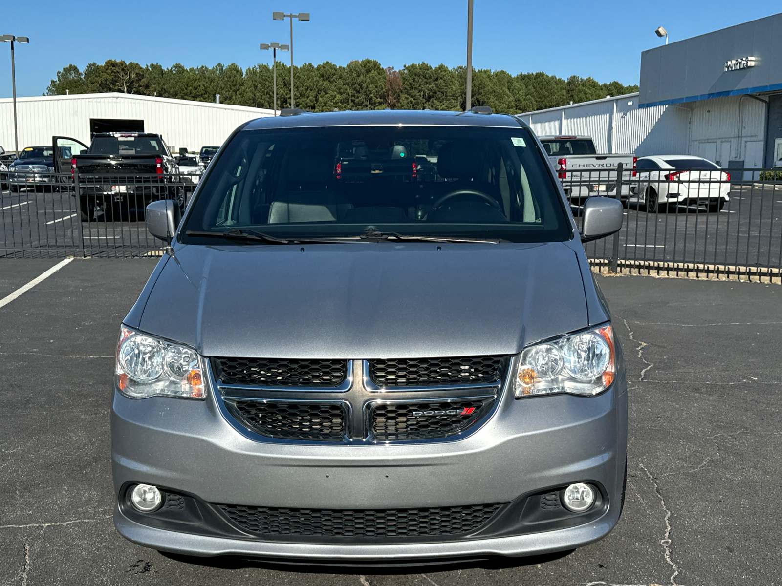 2019 Dodge Grand Caravan SXT 3