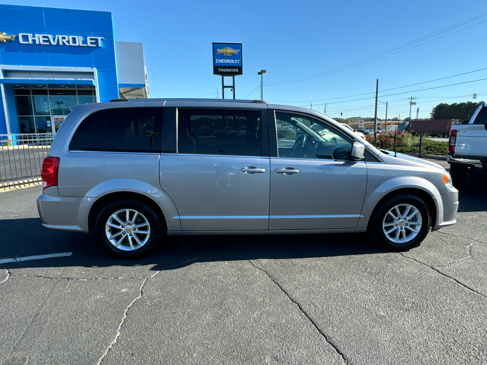 2019 Dodge Grand Caravan SXT 5