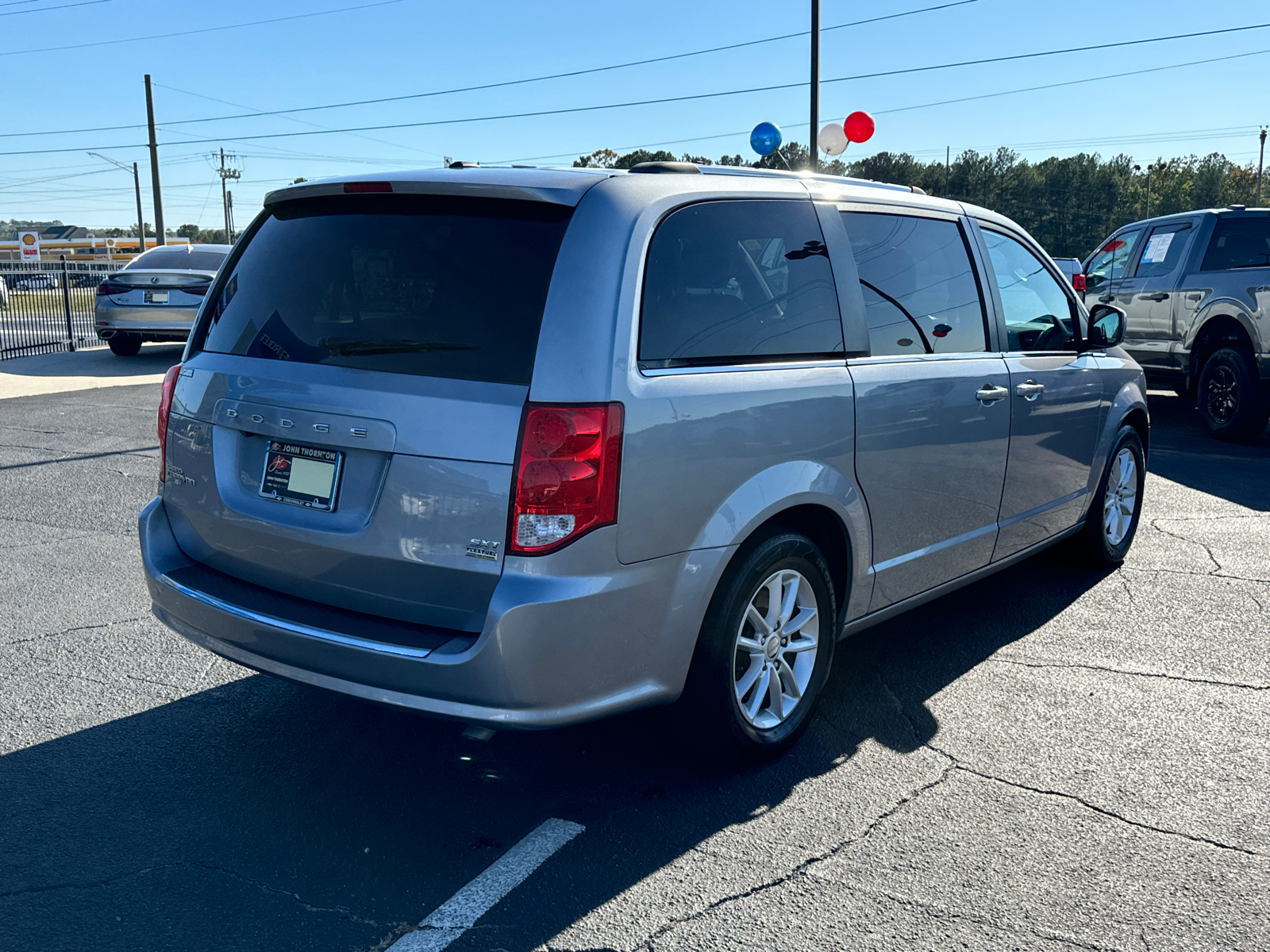 2019 Dodge Grand Caravan SXT 6