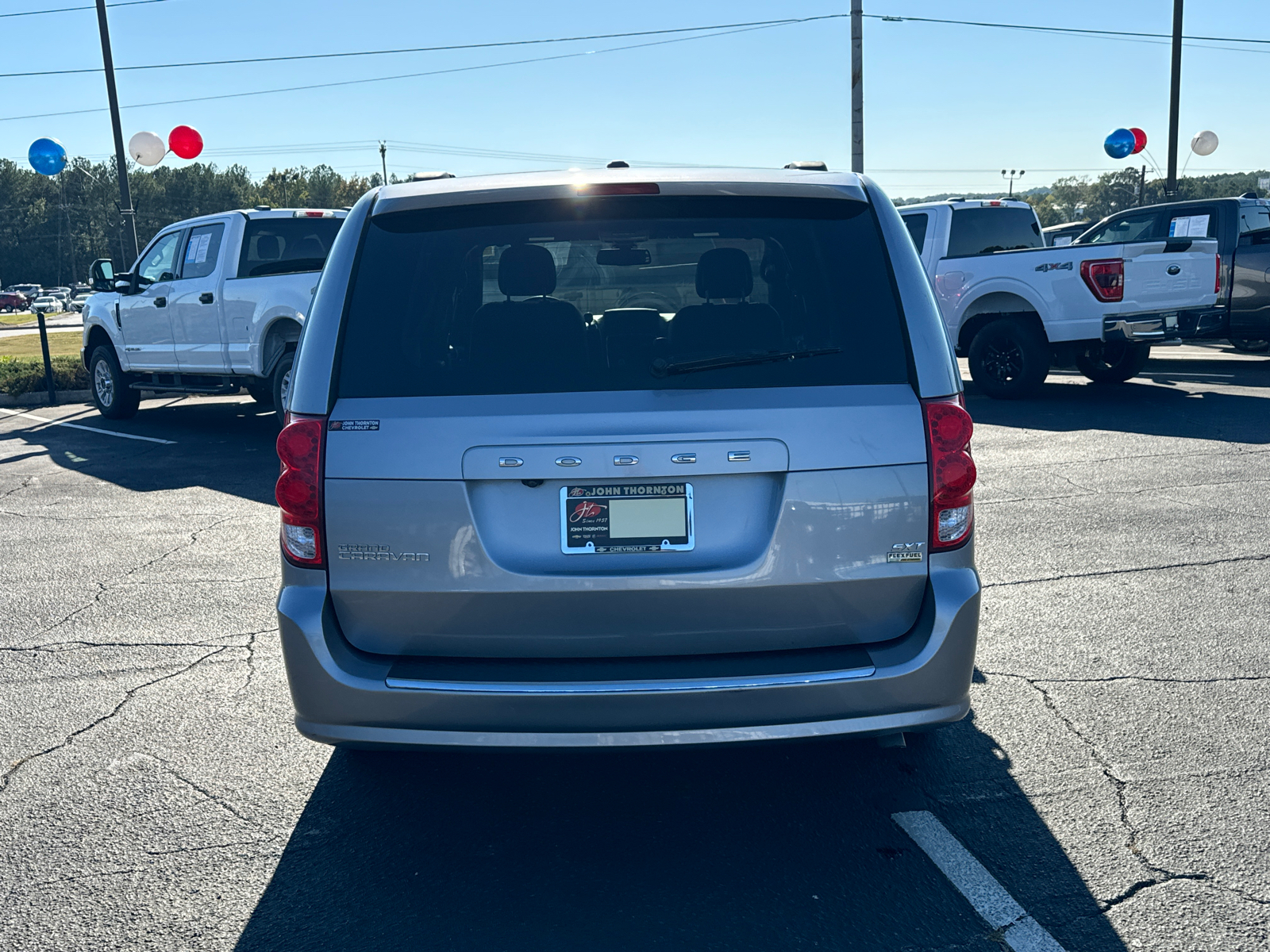 2019 Dodge Grand Caravan SXT 7