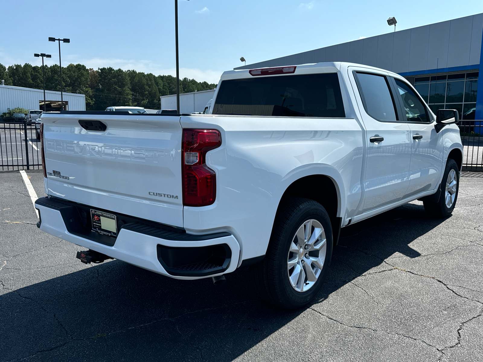 2024 Chevrolet Silverado 1500 Custom 6