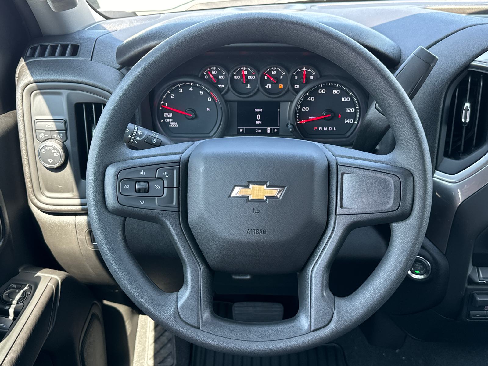 2024 Chevrolet Silverado 1500 Custom 24