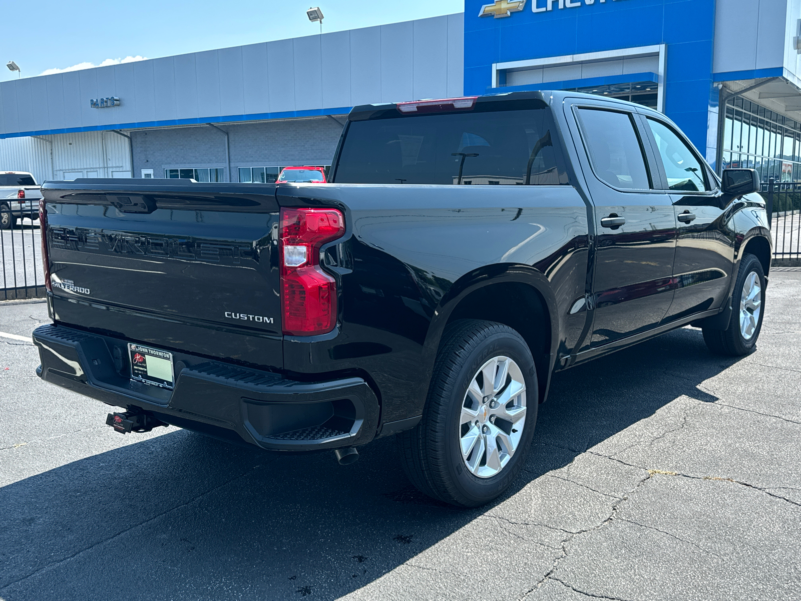 2024 Chevrolet Silverado 1500 Custom 6