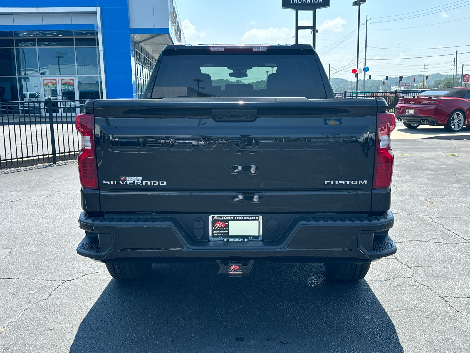 2024 Chevrolet Silverado 1500 Custom 7