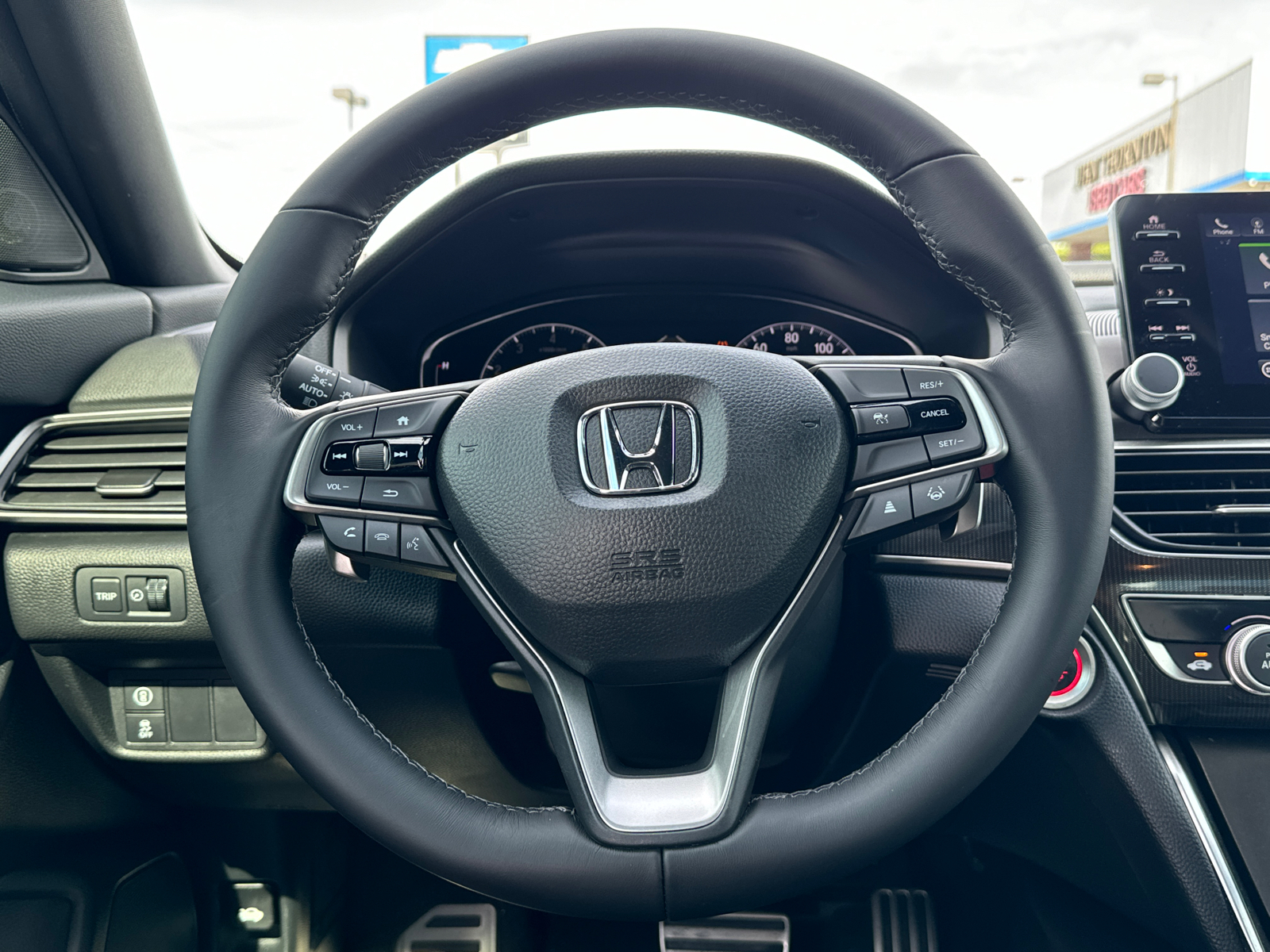 2022 Honda Accord Sport 24