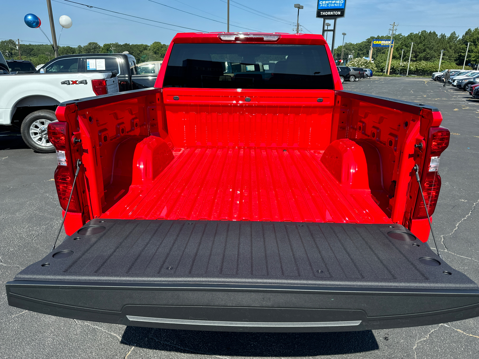 2024 Chevrolet Silverado 1500 Custom 19