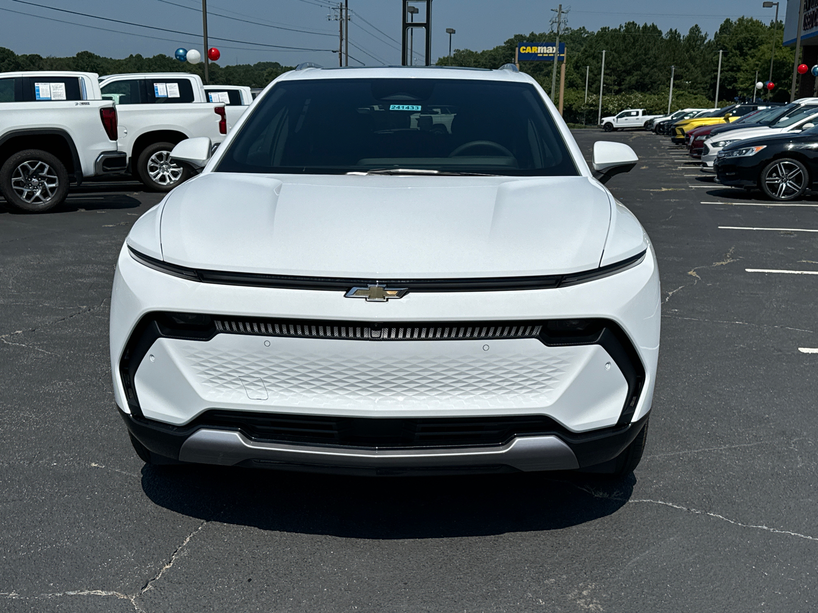 2024 Chevrolet Equinox EV LT 3