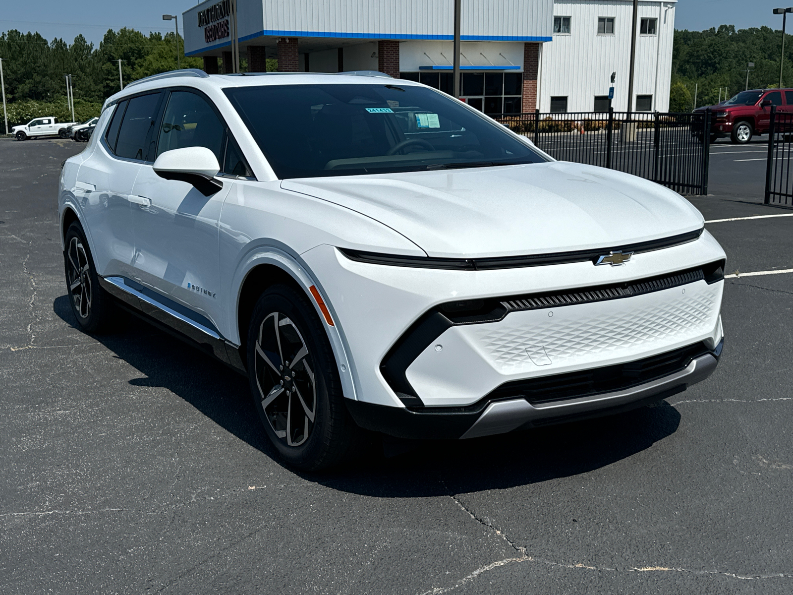 2024 Chevrolet Equinox EV LT 4